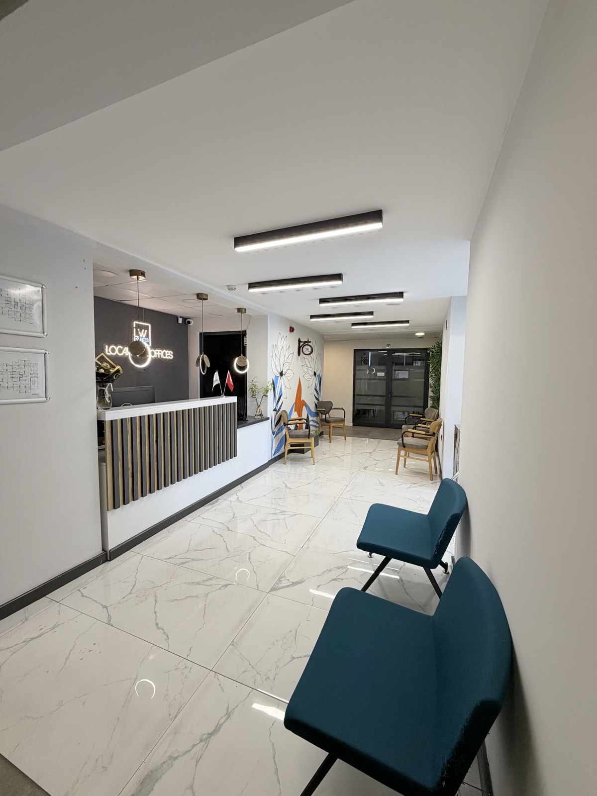 Sabit Masa (CoWorking)